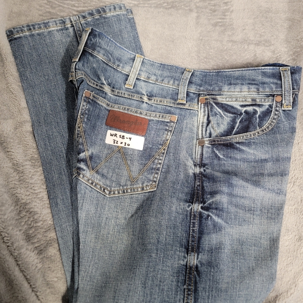 Men's Wrangler Retro Slim Bootcut Jeans 32x30